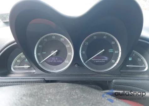 2005 Mercedes-Benz Sl 500 z USA, uszkodzony, nr VIN WDBSK75F25F092398